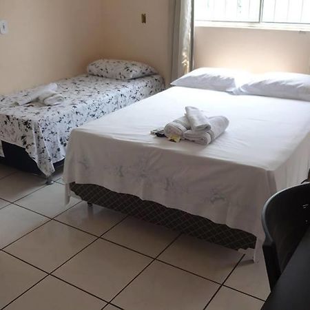 Hotel Pousada Arara Azul Barra do Garças Eksteriør billede