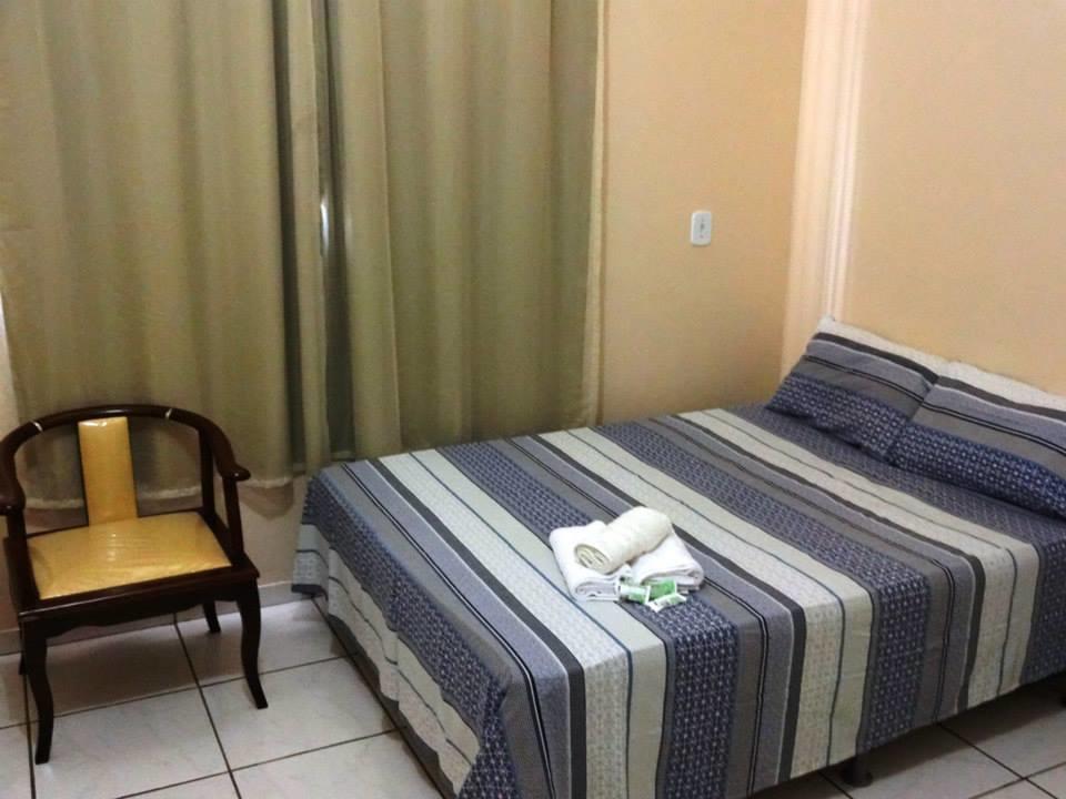 Hotel Pousada Arara Azul Barra do Garças Eksteriør billede