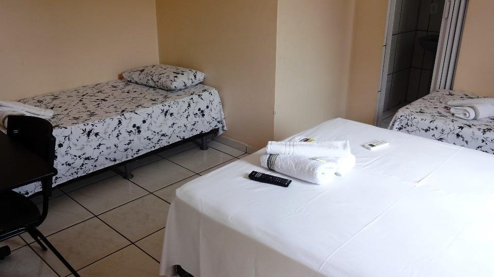 Hotel Pousada Arara Azul Barra do Garças Eksteriør billede