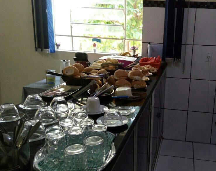 Hotel Pousada Arara Azul Barra do Garças Eksteriør billede