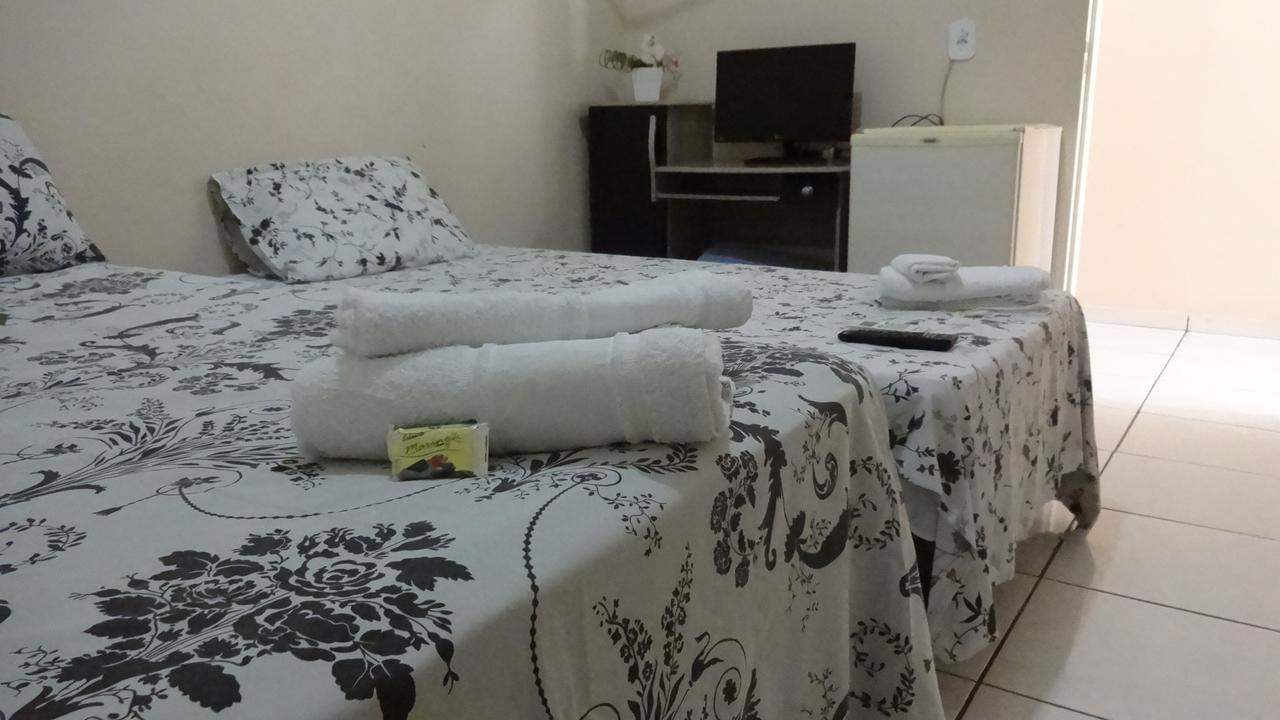 Hotel Pousada Arara Azul Barra do Garças Eksteriør billede