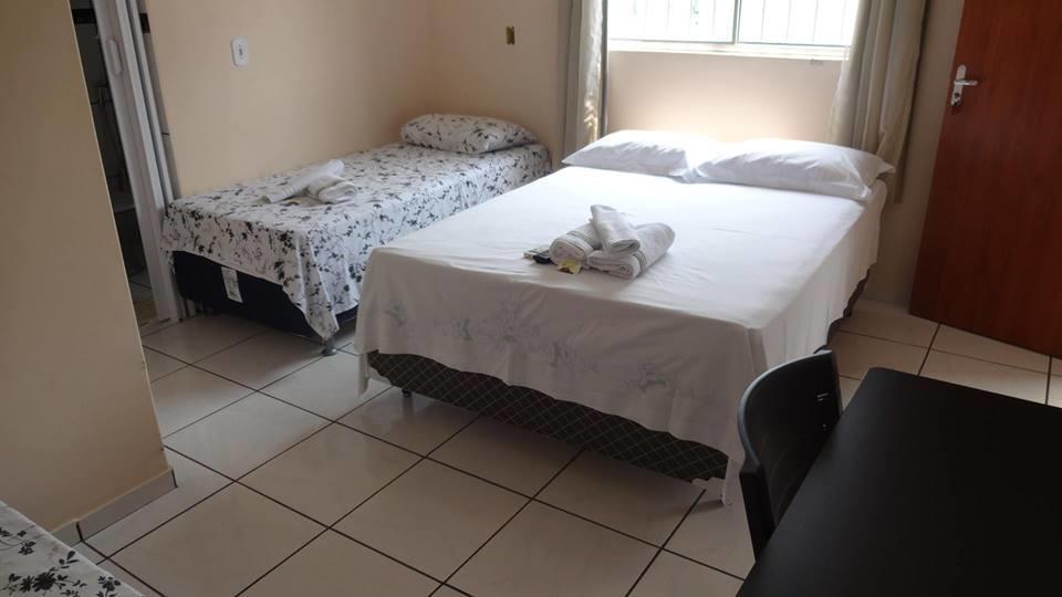 Hotel Pousada Arara Azul Barra do Garças Eksteriør billede